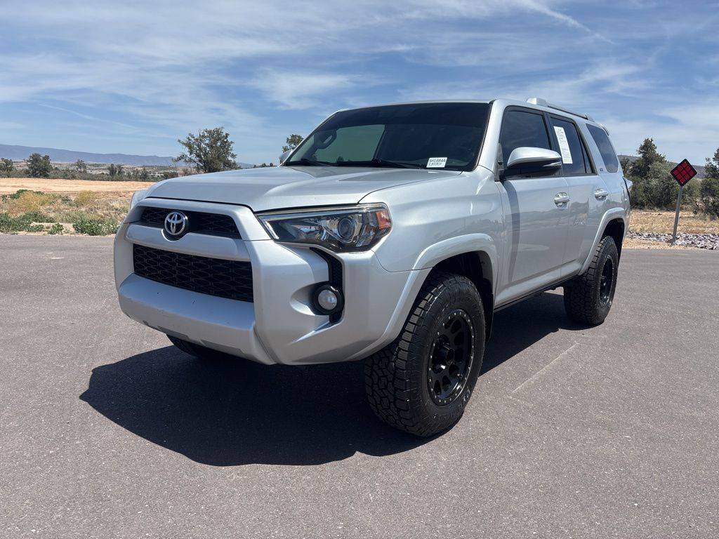 2015 Toyota 4Runner SR5 Premium