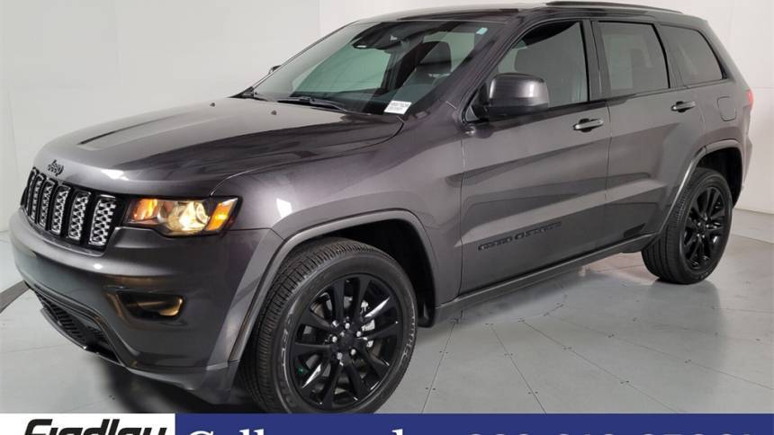 2020 Jeep Grand Cherokee Altitude — SUV — 36,170 mi — Prescott, AZ