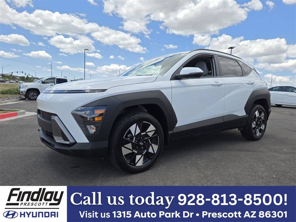 2024 Hyundai Kona SEL — SUV — 12,039 mi — Prescott, AZ
