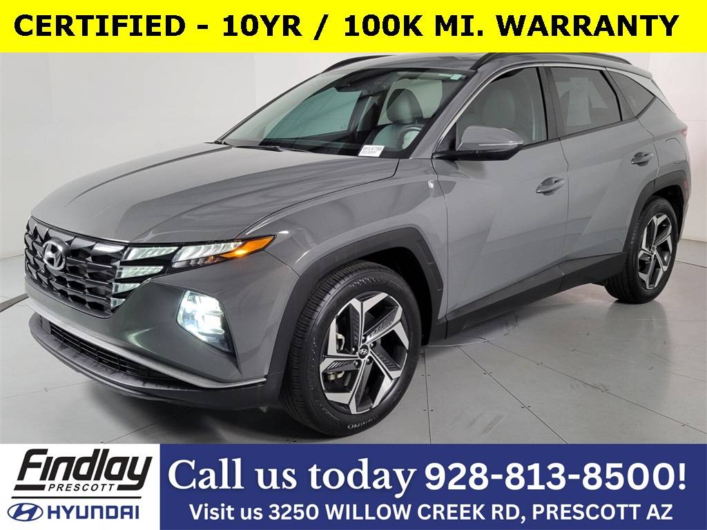 2024 Hyundai Tucson SEL — SUV — 23,742 mi — Prescott, AZ