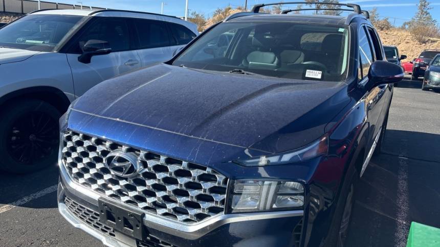 2022 Hyundai Santa Fe SEL — SUV — 37,853 mi — Prescott, AZ