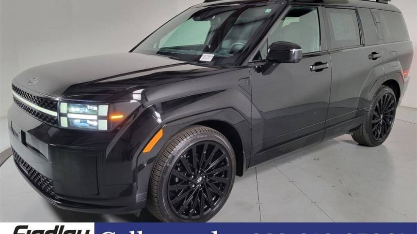 2024 Hyundai Santa Fe Calligraphy — SUV — 5,468 mi — Prescott, AZ