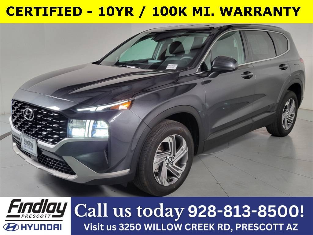 2023 Hyundai Santa Fe SE — SUV — 19,413 mi — Prescott, AZ