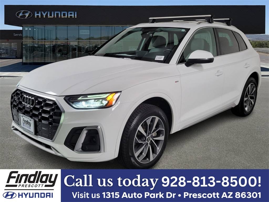 2023 Audi Q5 Premium Plus — SUV — 53,224 mi — Prescott, AZ