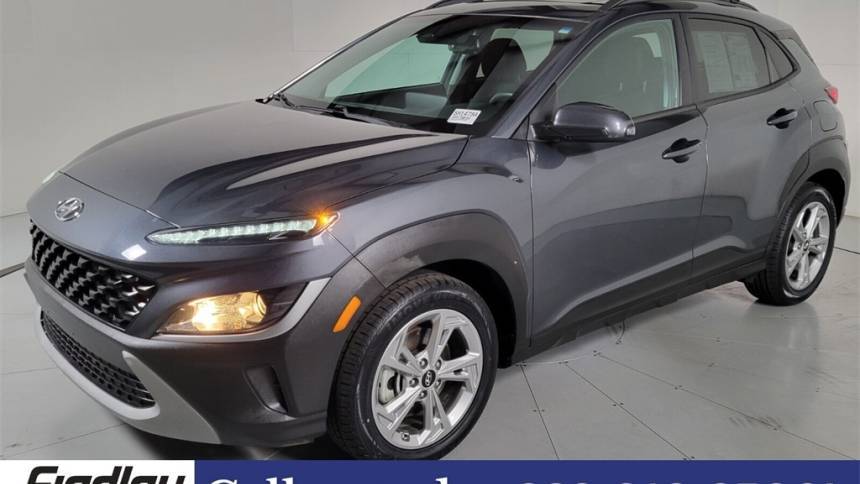 2022 Hyundai Kona SEL — SUV — 36,468 mi — Prescott, AZ