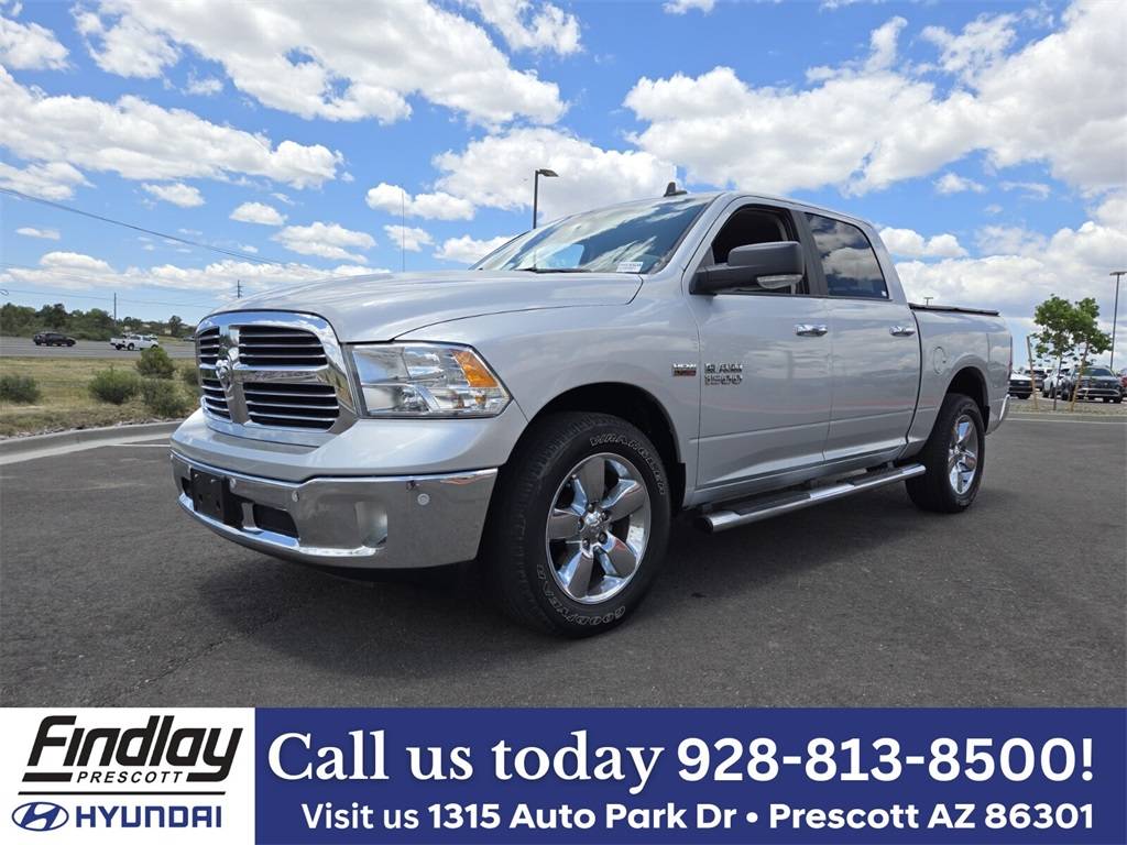 2018 Ram 1500 Big Horn — Pickup Truck — 46,109 mi — Prescott, AZ