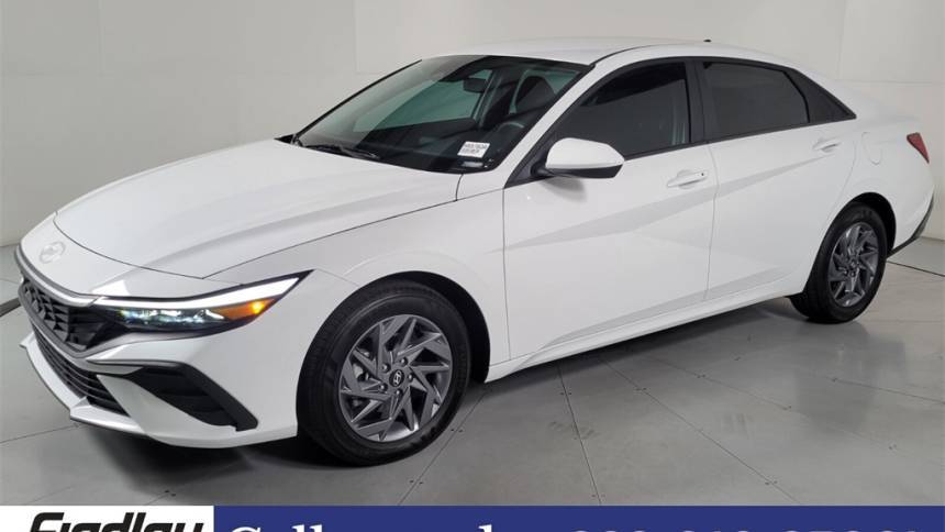 2024 Hyundai Elantra SEL — Sedan — 6,065 mi — Prescott, AZ
