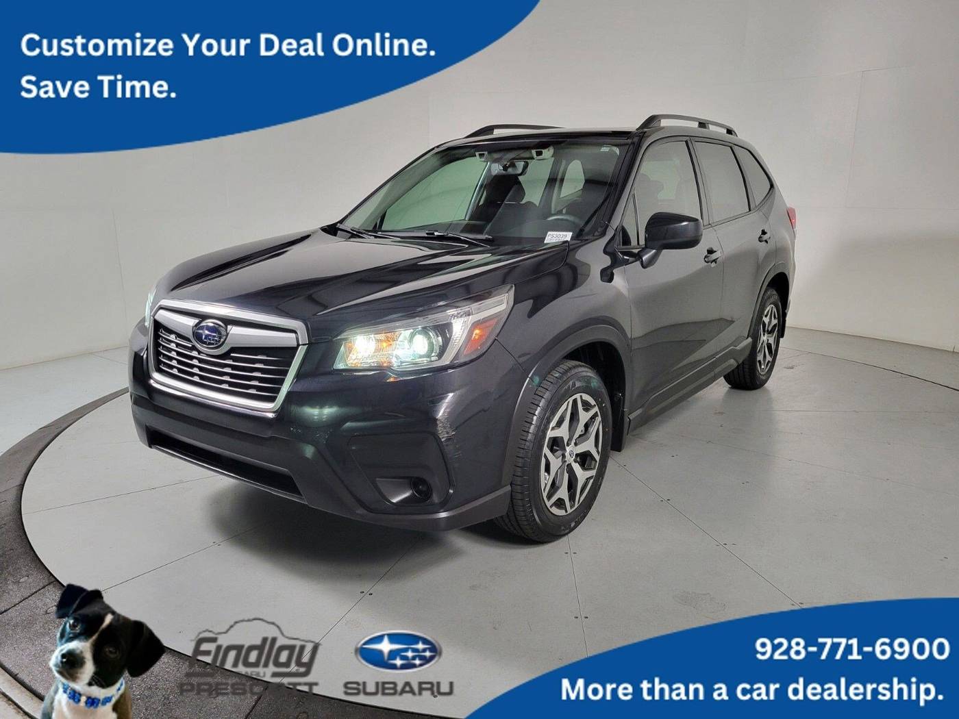 2019 Subaru Forester 2.5i Premium — SUV — 23,256 mi — Prescott, AZ