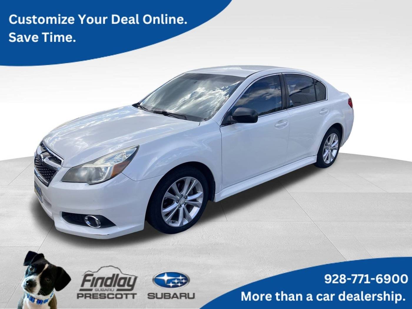 2014 Subaru Legacy 2.5i — Sedan — 90,235 mi — Prescott, AZ