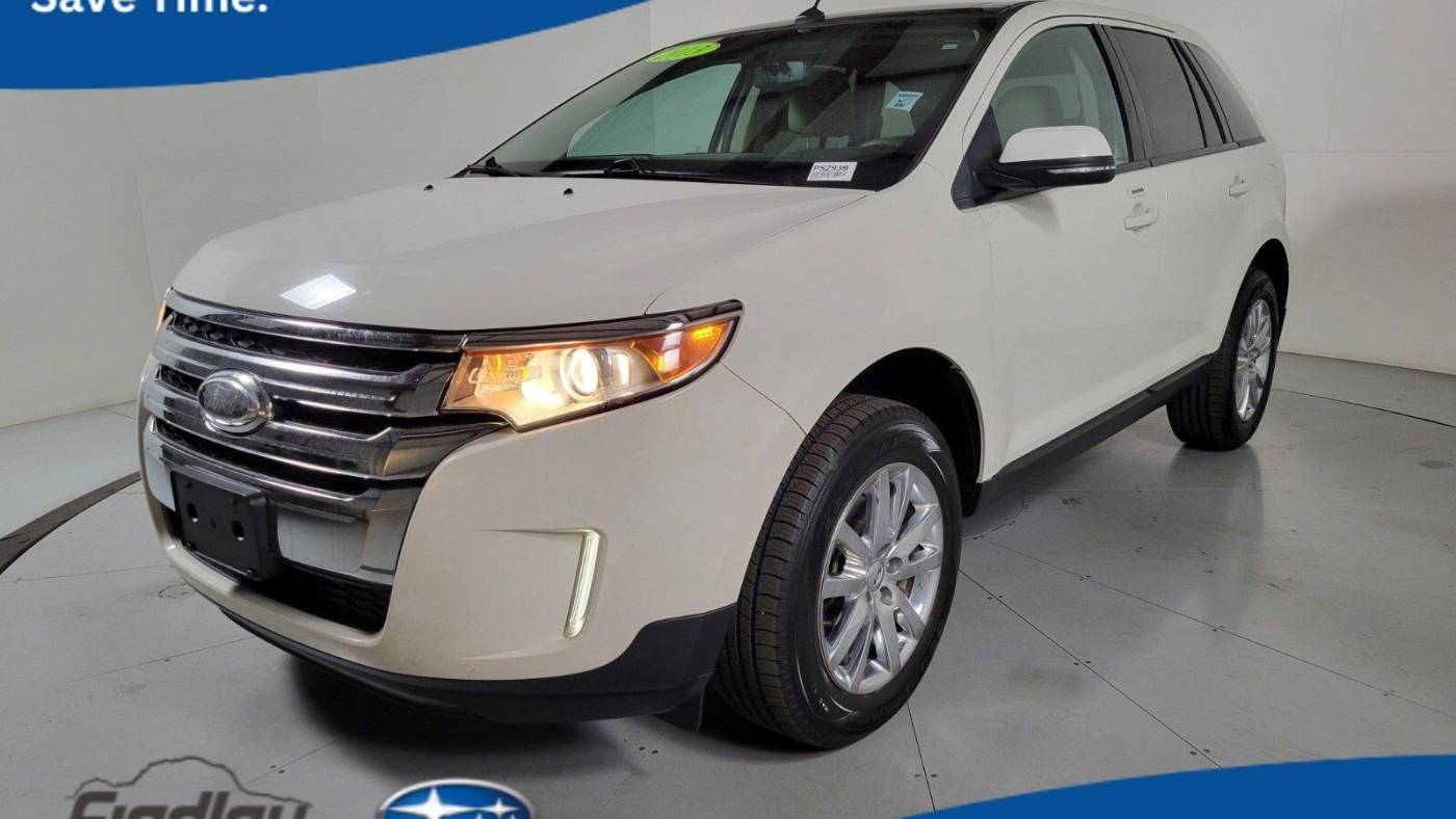 2013 Ford Edge SEL — SUV — 88,345 mi — Prescott, AZ