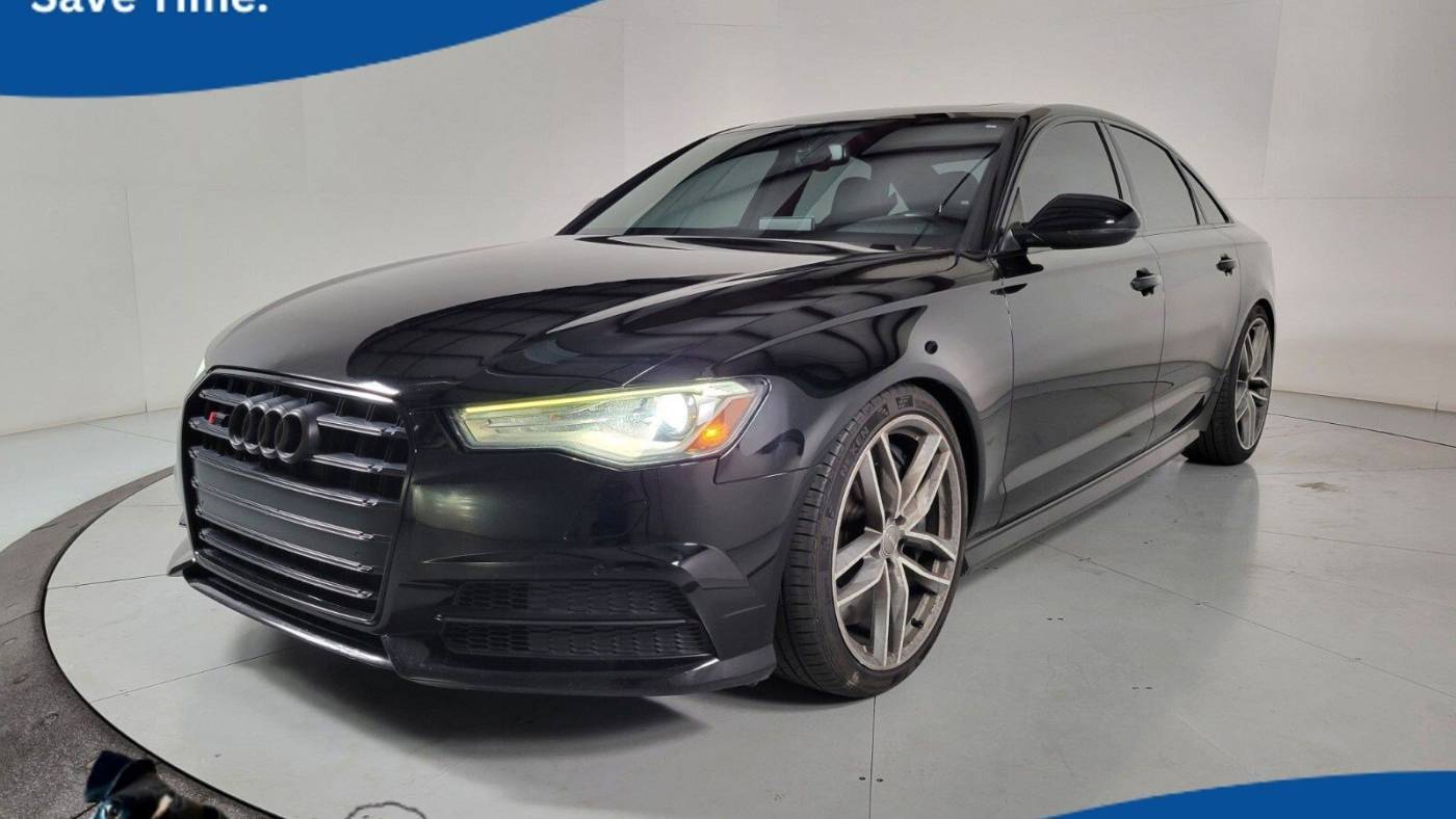 2016 Audi S6 Premium Plus — Sedan — 70,087 mi — Prescott, AZ
