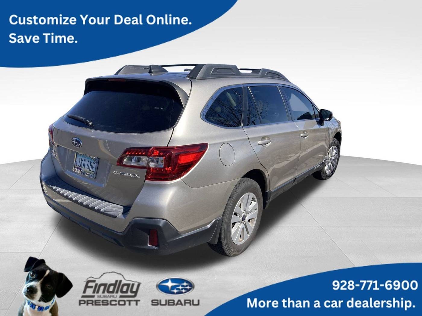 2019 Subaru Outback 2.5i Premium — SUV — 88,357 mi — Prescott, AZ