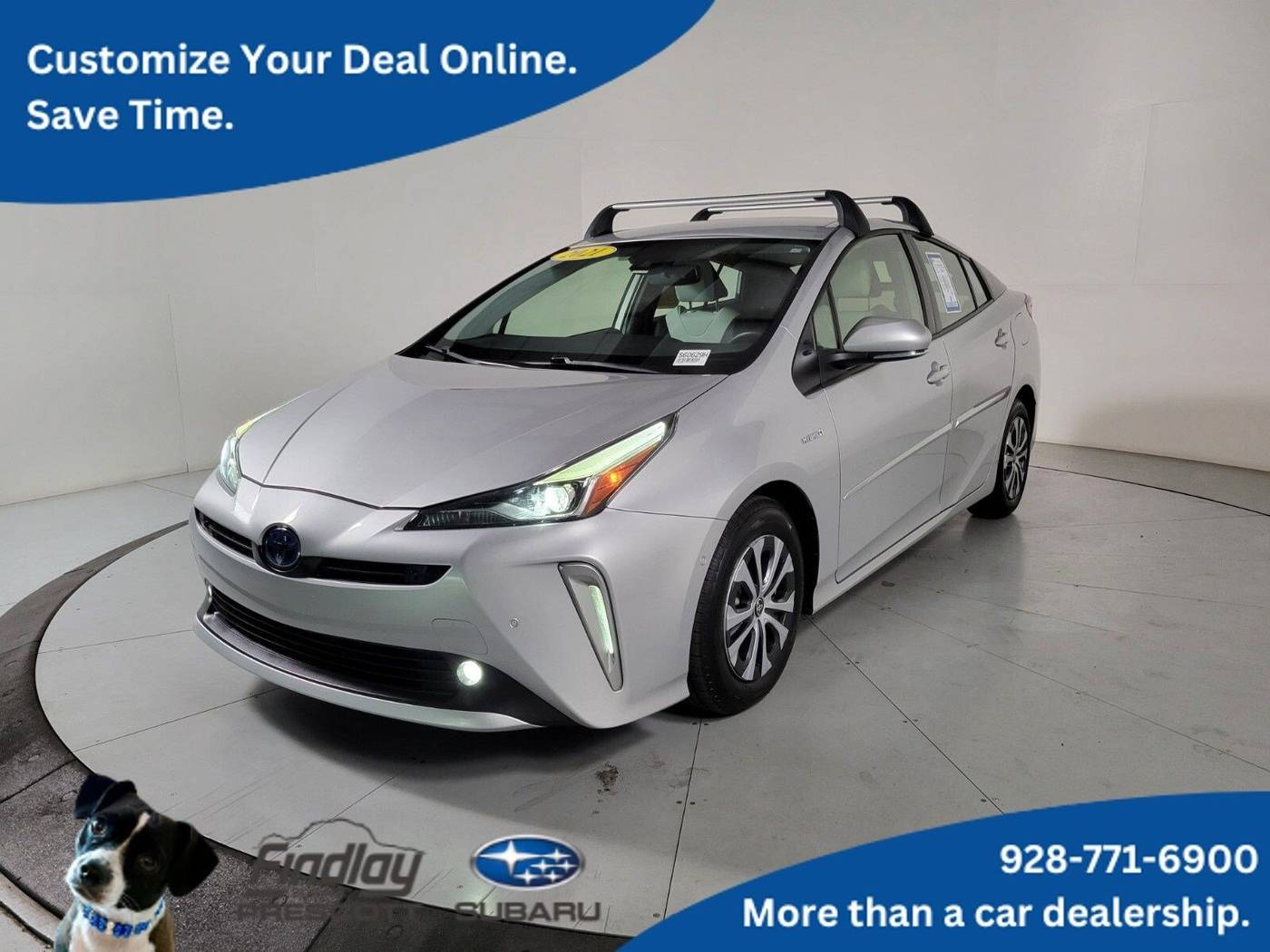 2021 Toyota Prius XLE — Hatchback — 41,083 mi — Prescott, AZ
