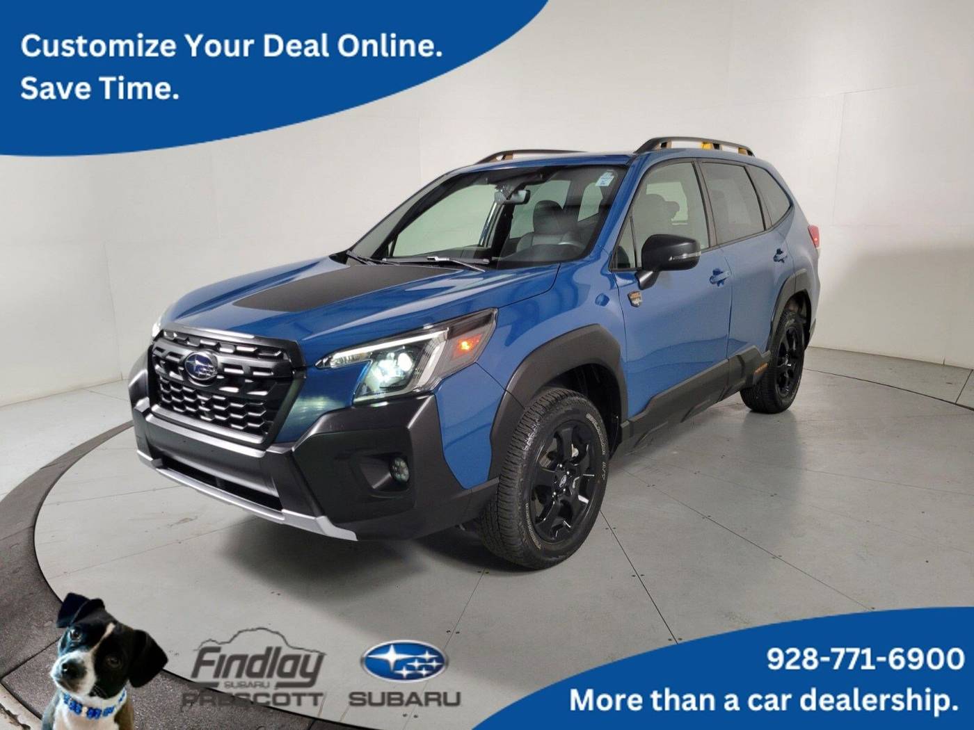 2024 Subaru Forester Wilderness — SUV — 17,862 mi — Prescott, AZ
