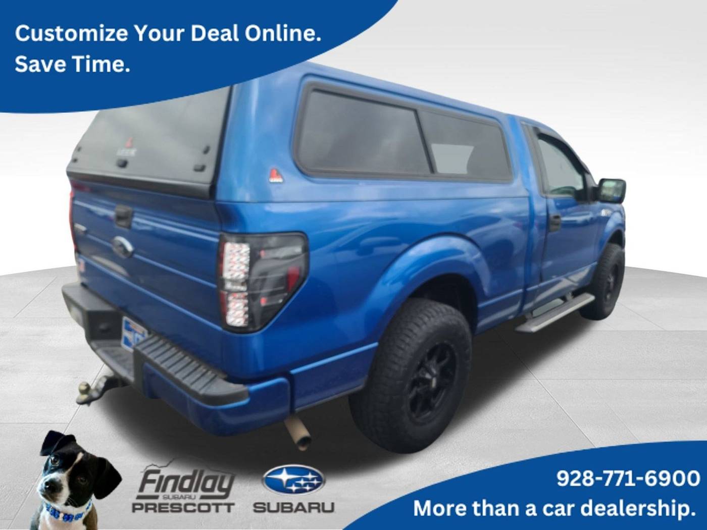 2009 Ford F-150 XL — Pickup Truck — 130,065 mi — Prescott, AZ