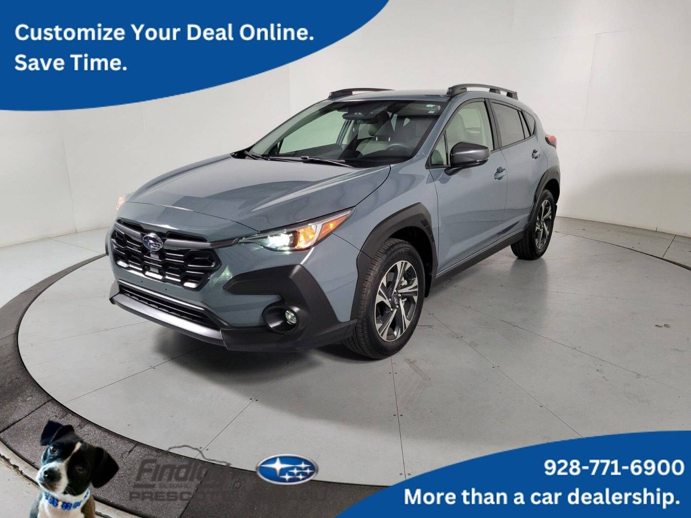 2024 Subaru Crosstrek Premium — SUV — 9,377 mi — Prescott, AZ