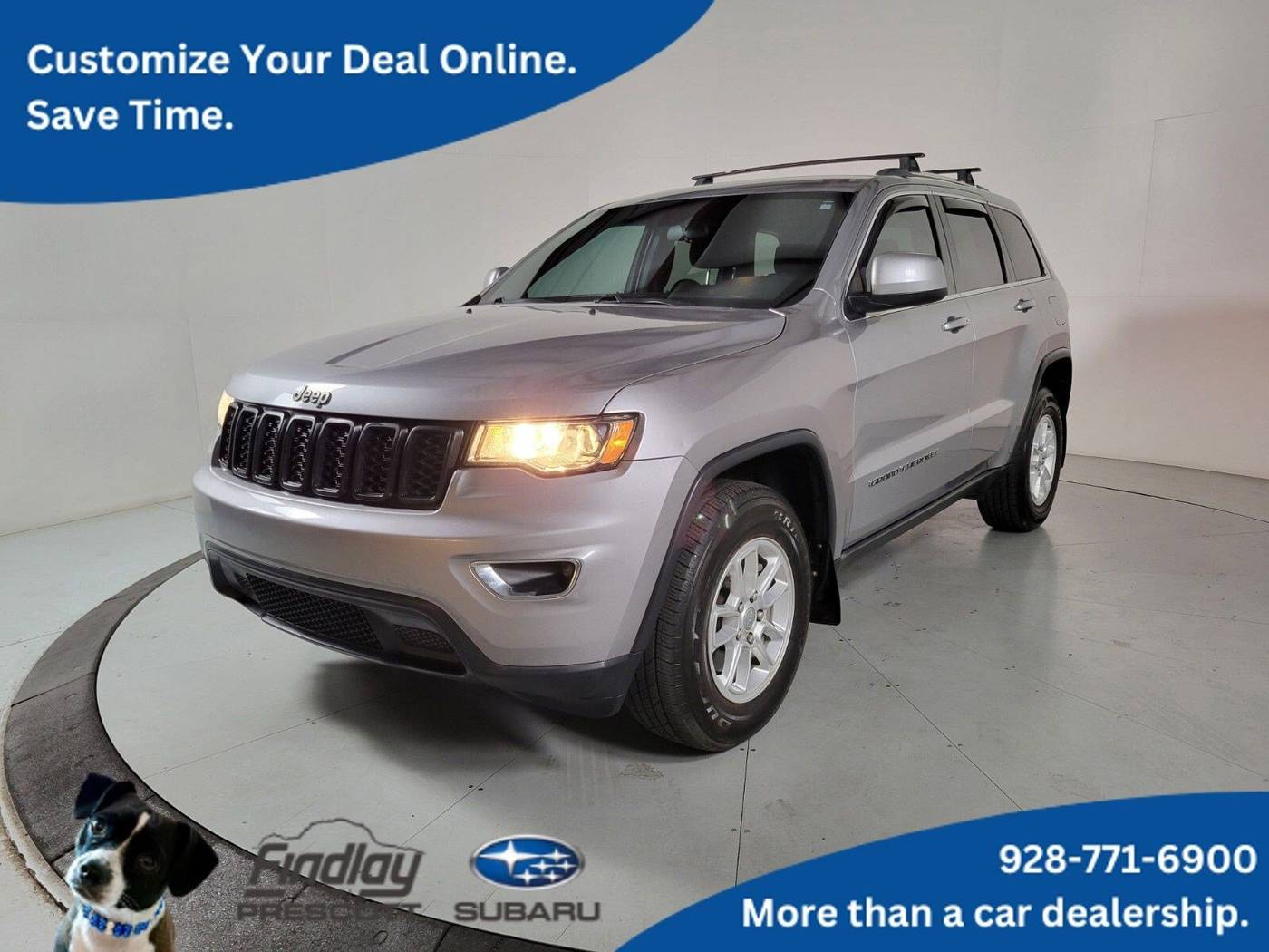 2020 Jeep Grand Cherokee Laredo E — SUV — 128,056 mi — Prescott, AZ