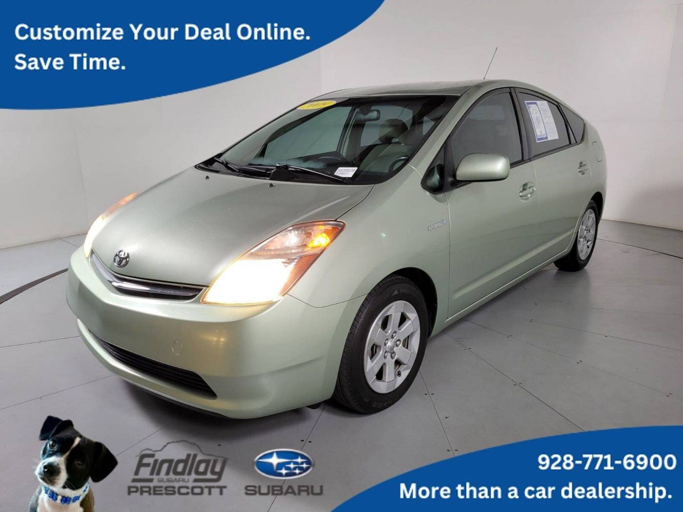 2009 Toyota Prius Base — Sedan — 75,898 mi — Prescott, AZ