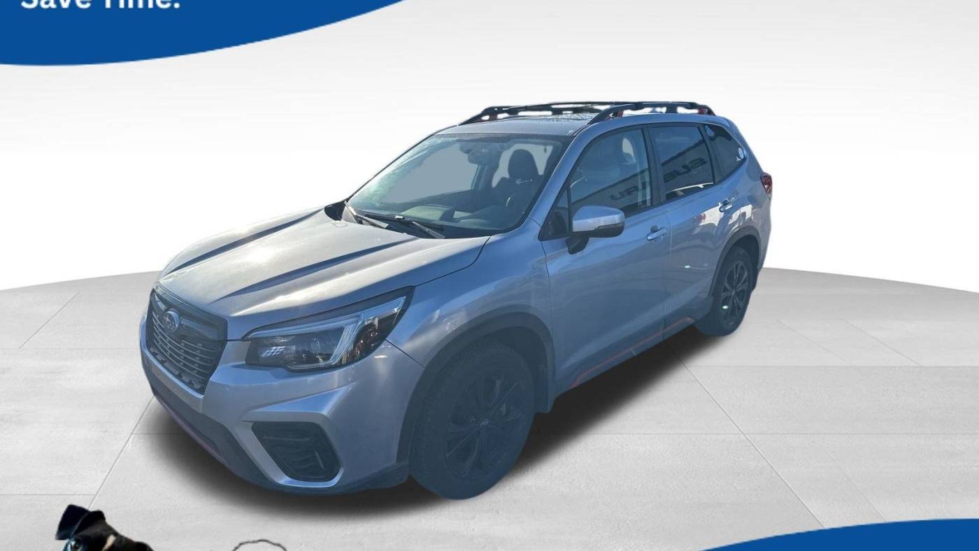 2021 Subaru Forester 2.5i Sport — SUV — 37,680 mi — Prescott, AZ
