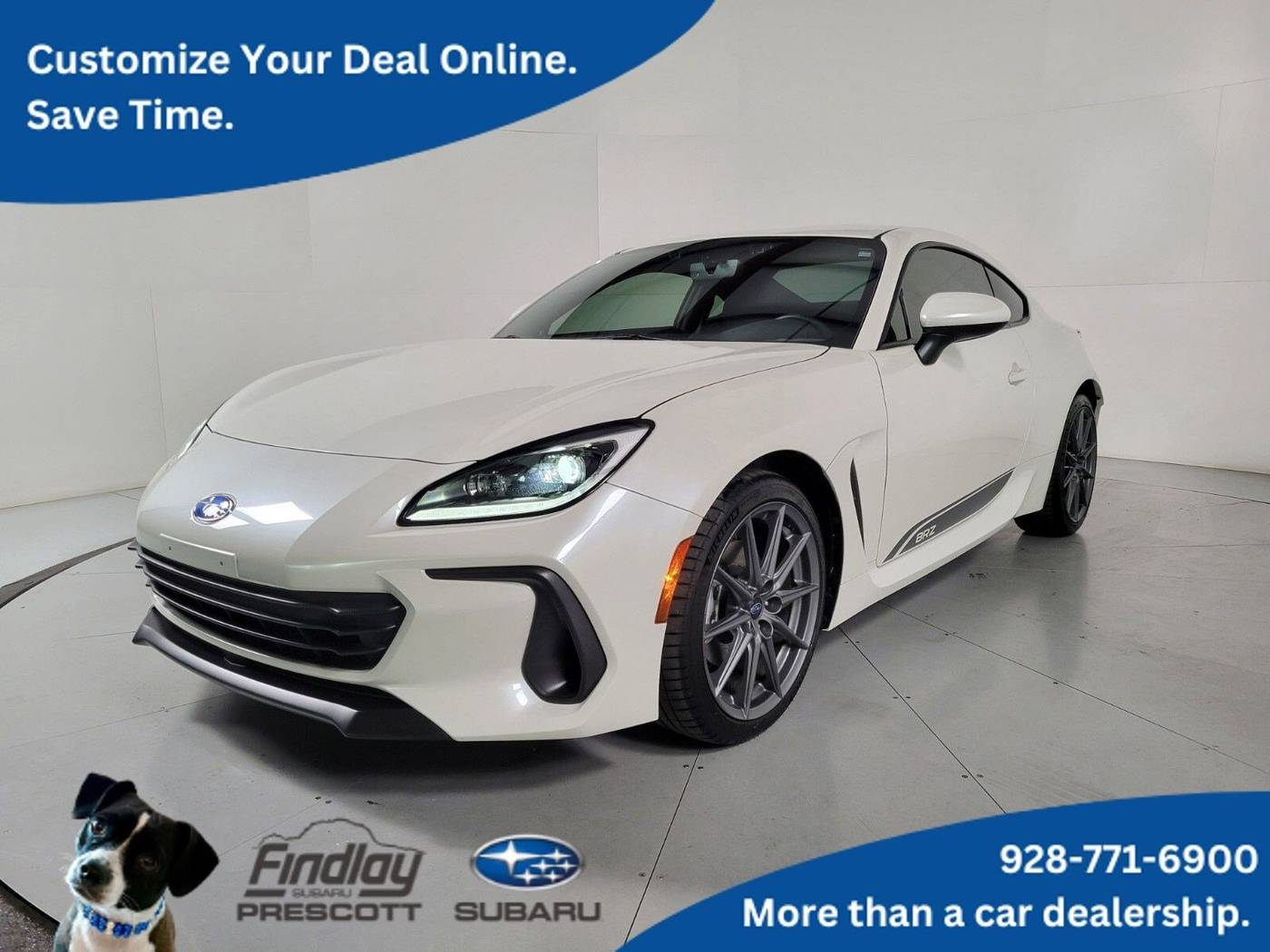 2024 Subaru BRZ Limited — Coupe — 1,106 mi — Prescott, AZ