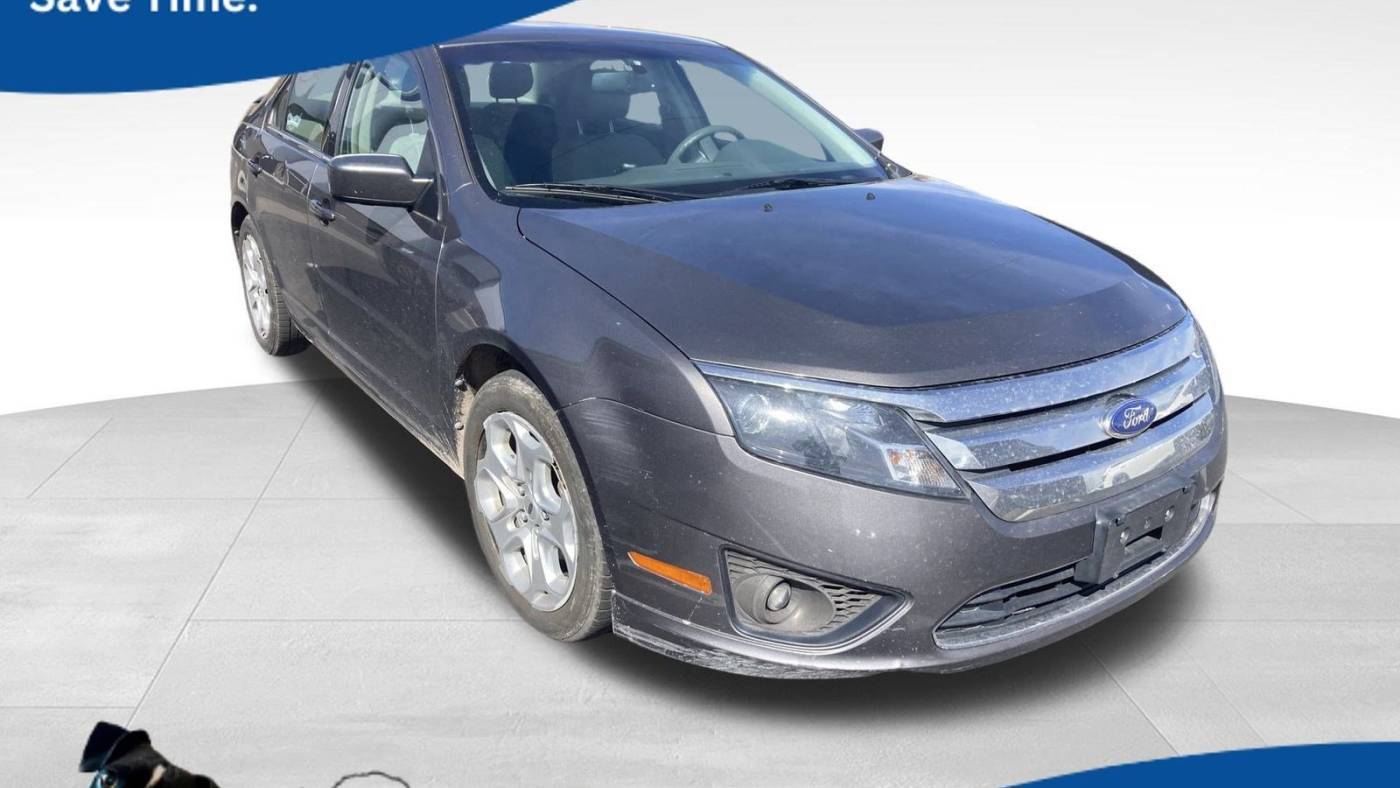 2011 Ford Fusion SE — Sedan — 78,673 mi — Prescott, AZ