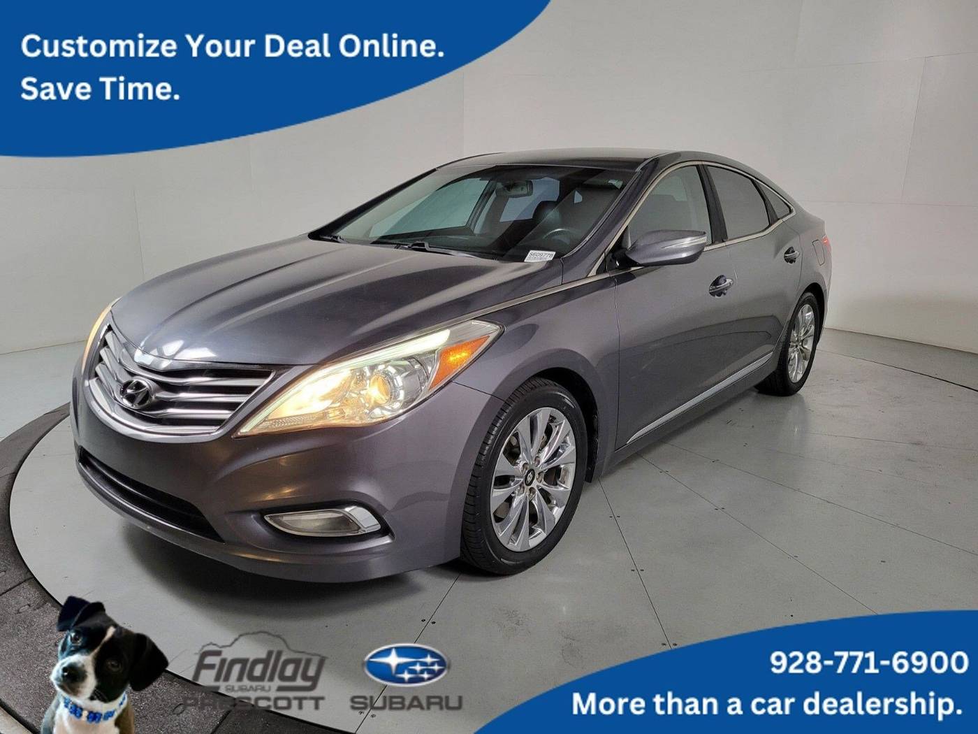 2012 Hyundai Azera Base — Sedan — 87,147 mi — Prescott, AZ