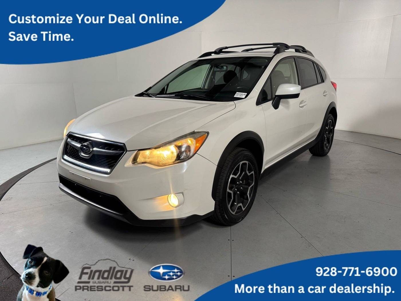 2015 Subaru XV Crosstrek 2.0i Premium — SUV — 88,332 mi — Prescott, AZ