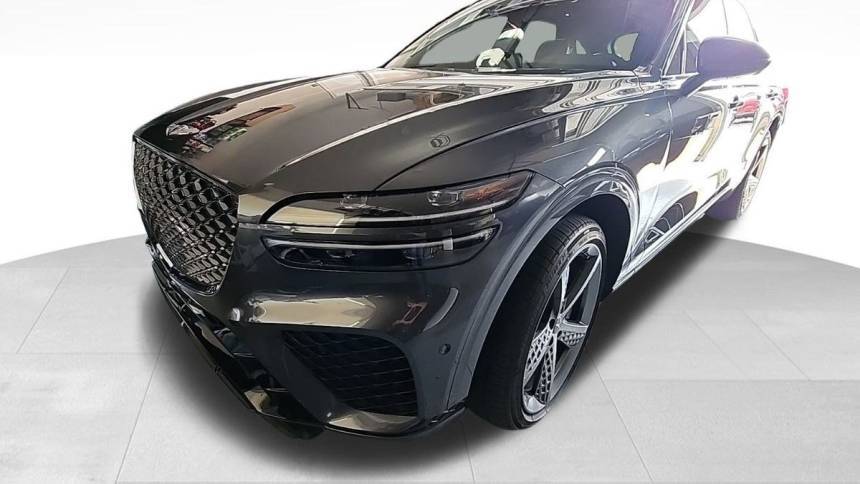 2022 Genesis GV70 3.5T Sport — SUV — 18,552 mi — Prescott, AZ