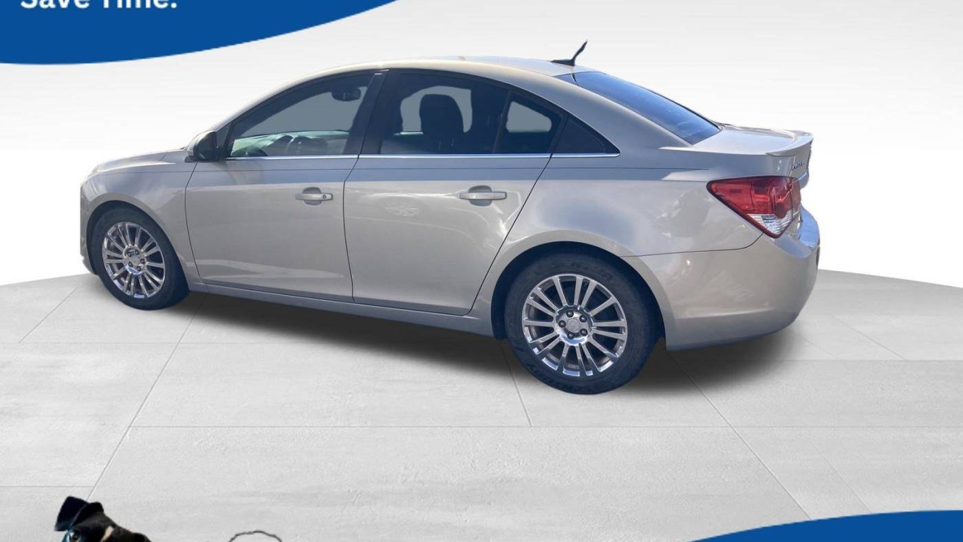 2012 Chevrolet Cruze ECO — Sedan — 129,313 mi — Prescott, AZ