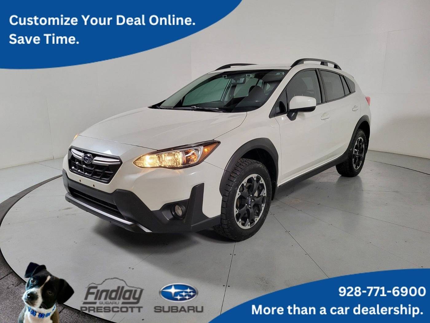 2021 Subaru Crosstrek Premium — SUV — 32,861 mi — Prescott, AZ