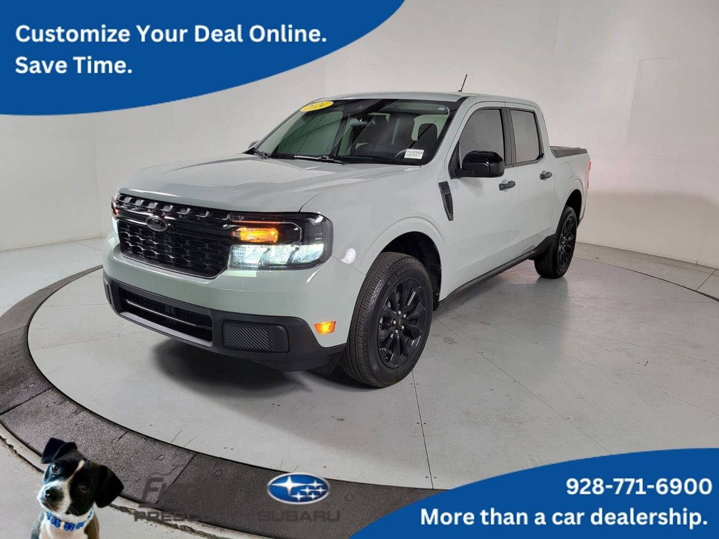 2024 Ford Maverick XLT — Pickup Truck — 6,846 mi — Prescott, AZ