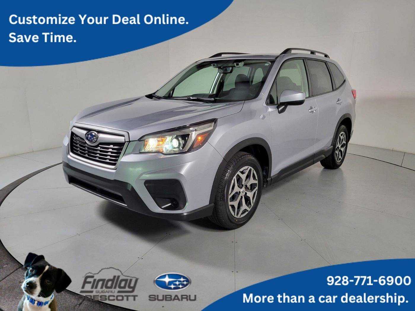 2020 Subaru Forester 2.5i Premium — SUV — 16,732 mi — Prescott, AZ