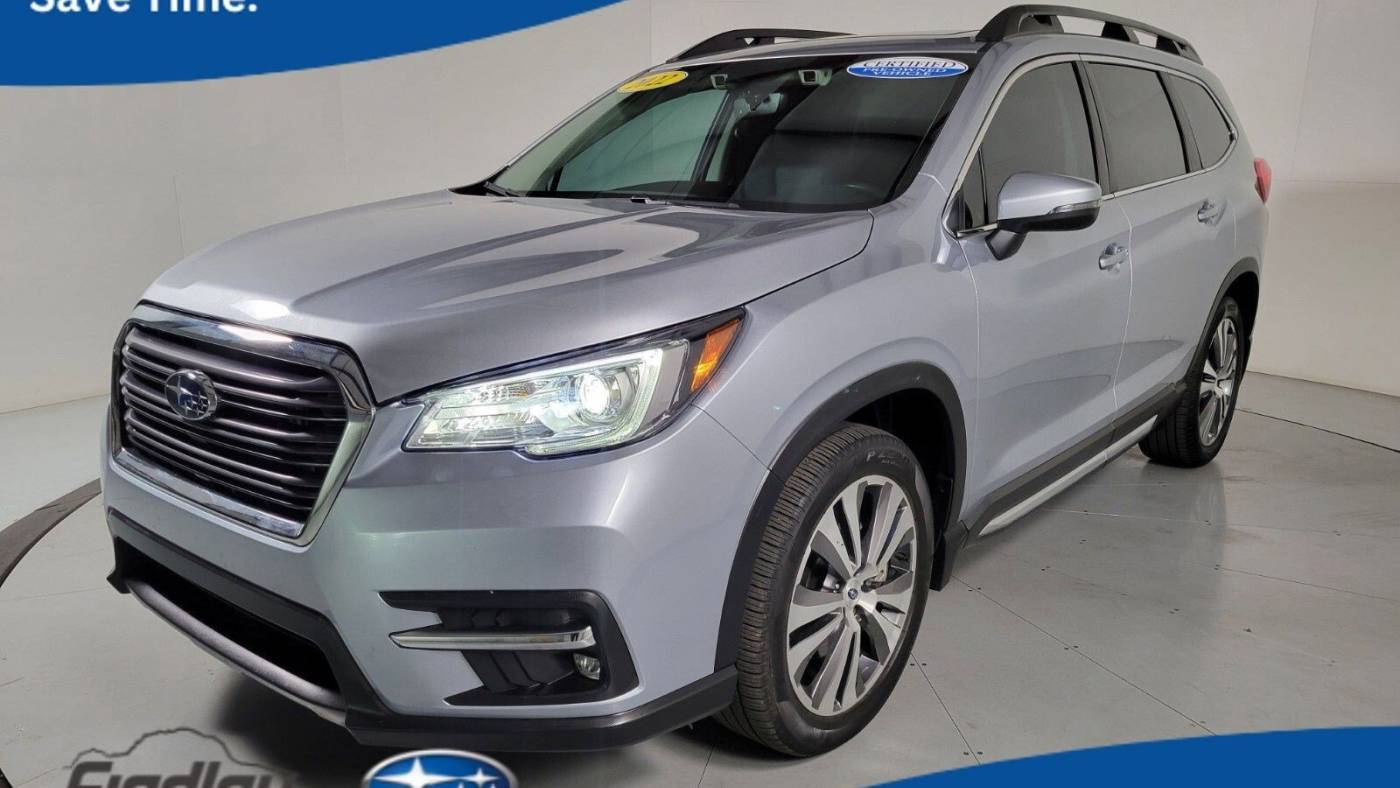 2022 Subaru Ascent Limited — SUV — 31,310 mi — Prescott, AZ