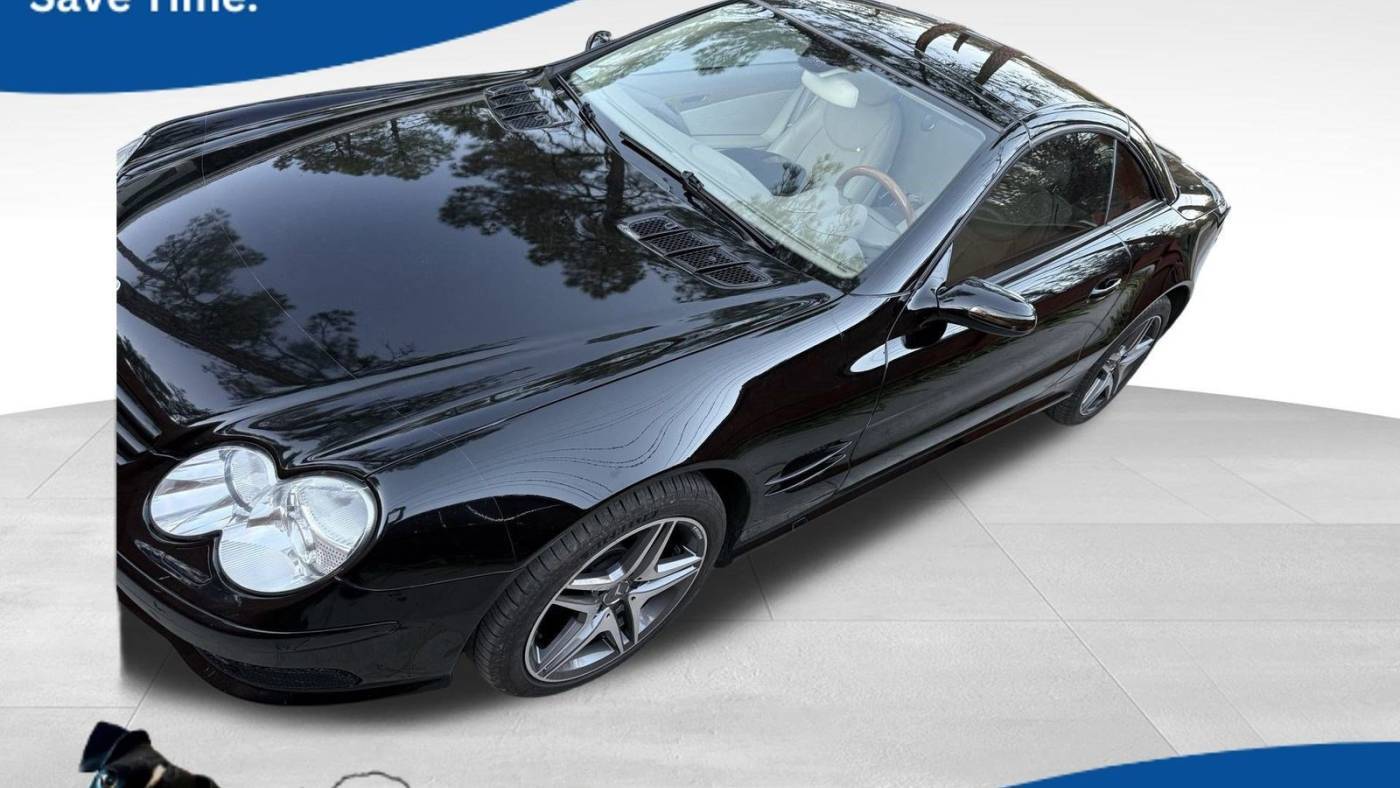 2006 Mercedes-Benz SL SL 500 — Convertible — 53,165 mi — Prescott, AZ