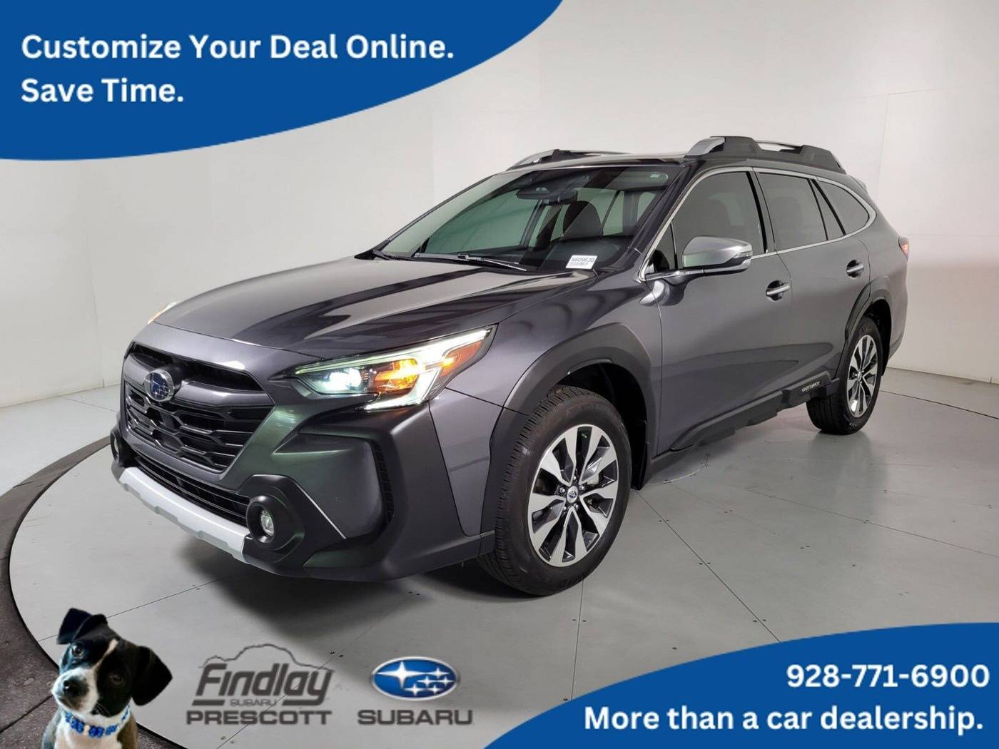 2024 Subaru Outback Touring XT — SUV — 15,829 mi — Prescott, AZ