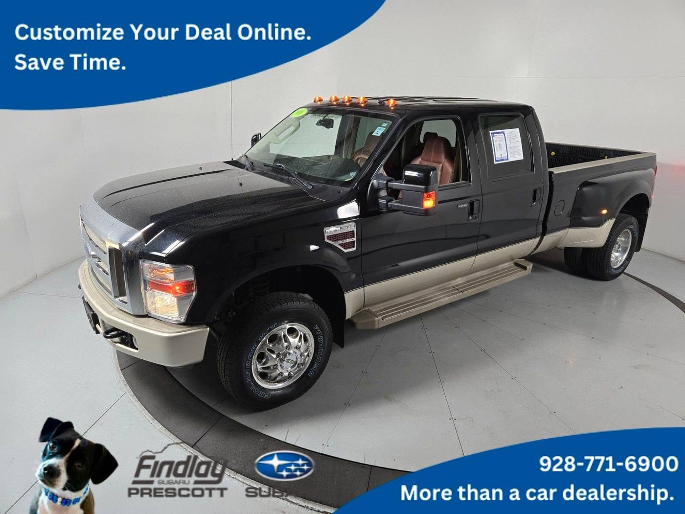 2008 Ford Super Duty F-350 XL — Pickup Truck — 17,071 mi — Prescott, AZ