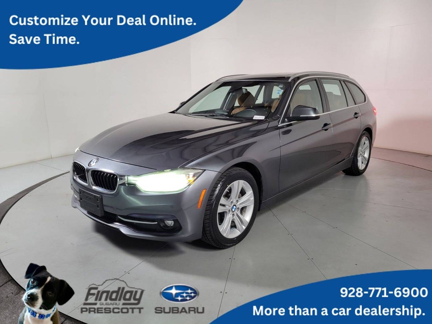 2016 BMW 3 Series 328d — Wagon — 109,000 mi — Prescott, AZ