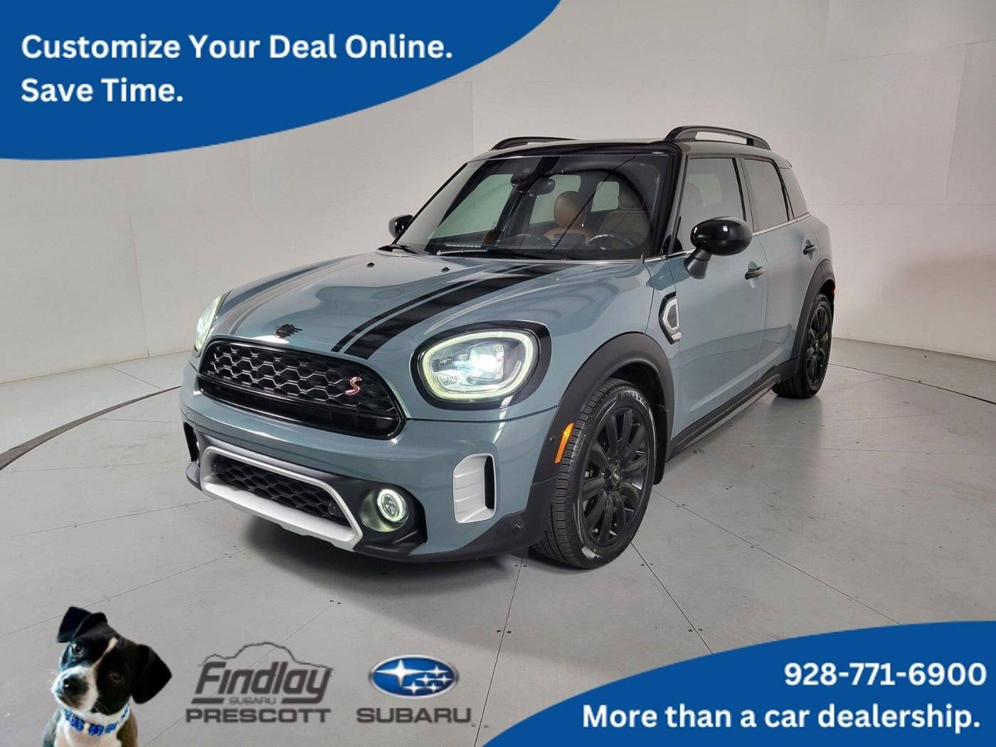 2021 MINI Countryman Cooper S — SUV — 17,915 mi — Prescott, AZ