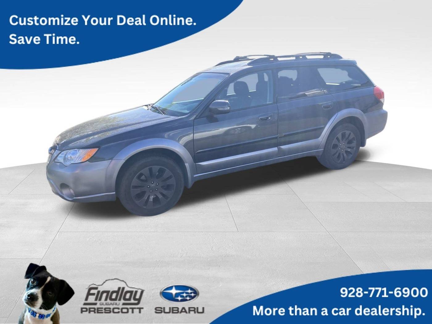 2009 Subaru Outback 3.0R Limited — SUV — 115,462 mi — Prescott, AZ