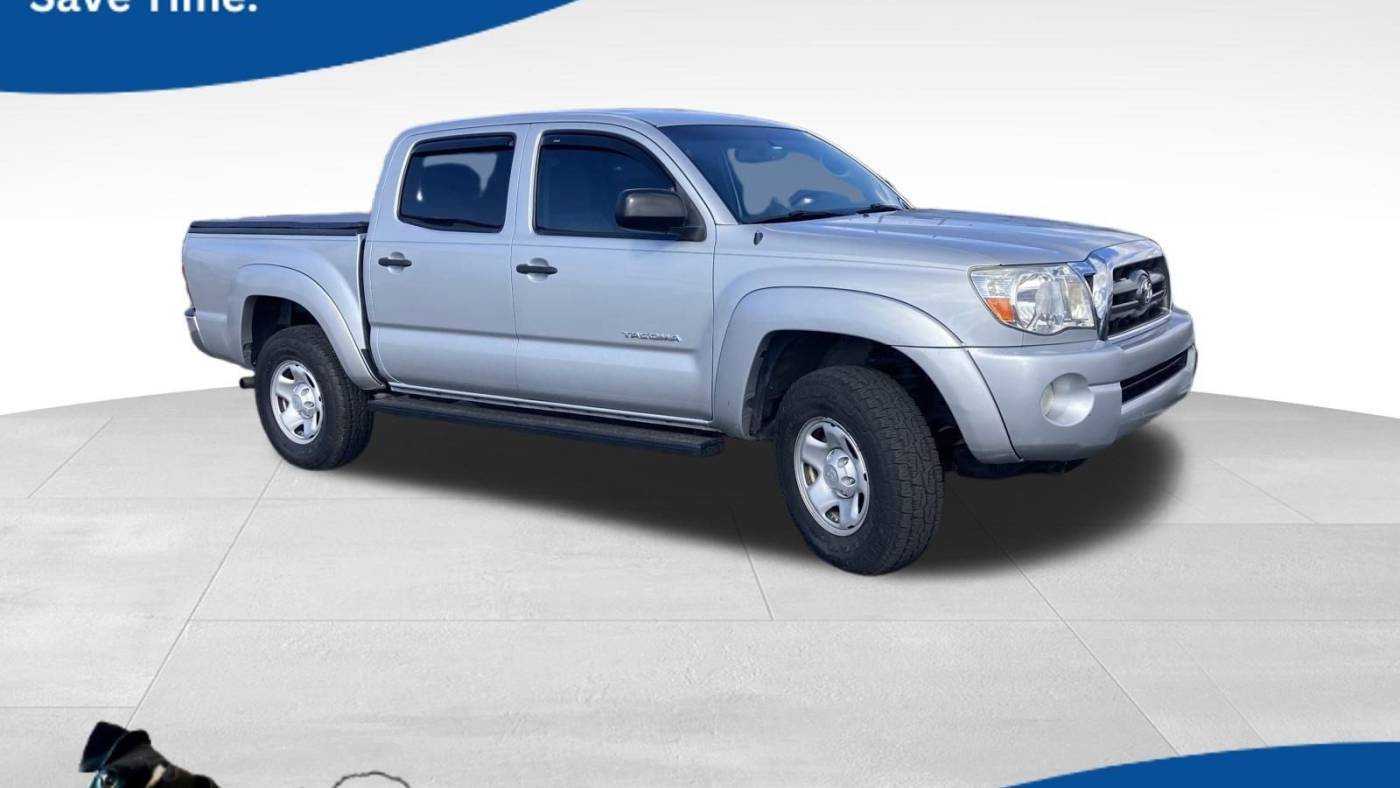 2010 Toyota Tacoma PreRunner — Pickup Truck — 187,011 mi — Prescott, AZ