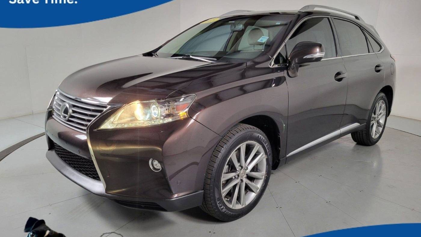 2015 Lexus RX RX 350 — SUV — 115,354 mi — Prescott, AZ