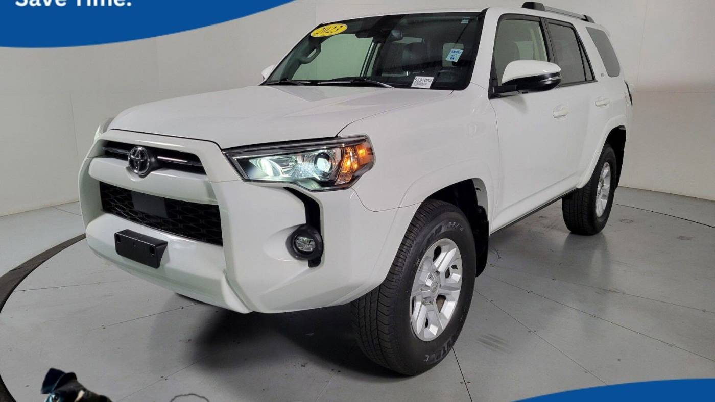 2023 Toyota 4Runner SR5 Premium — SUV — 21,075 mi — Prescott, AZ