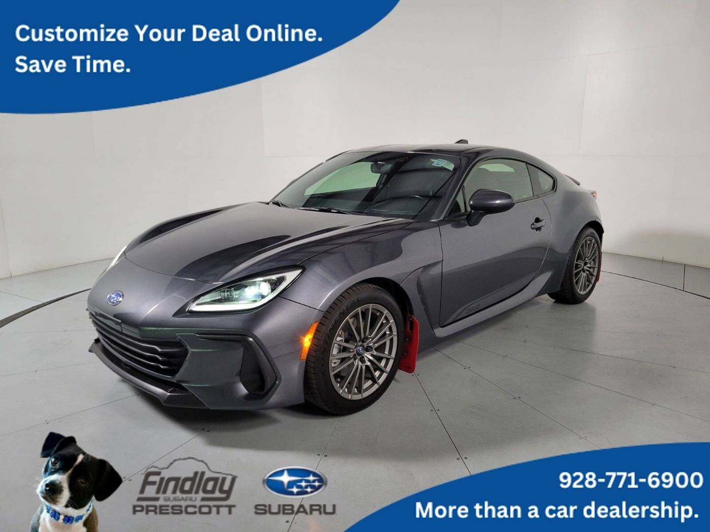 2024 Subaru BRZ Premium — Coupe — 21,153 mi — Prescott, AZ