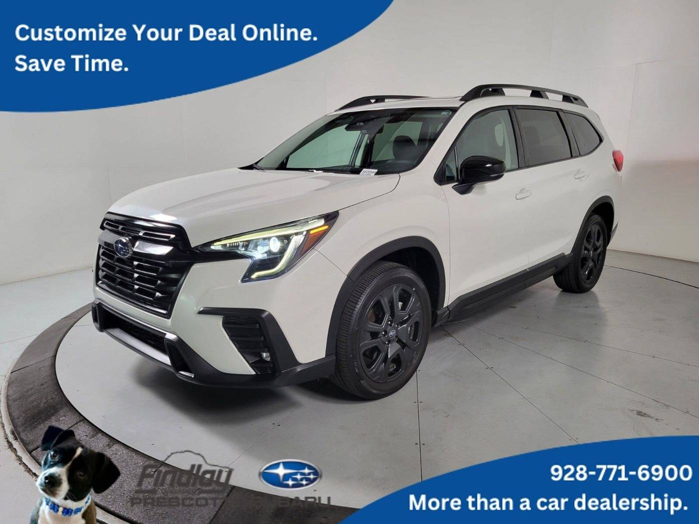 2024 Subaru Ascent Onyx Edition — SUV — 16,759 mi — Prescott, AZ