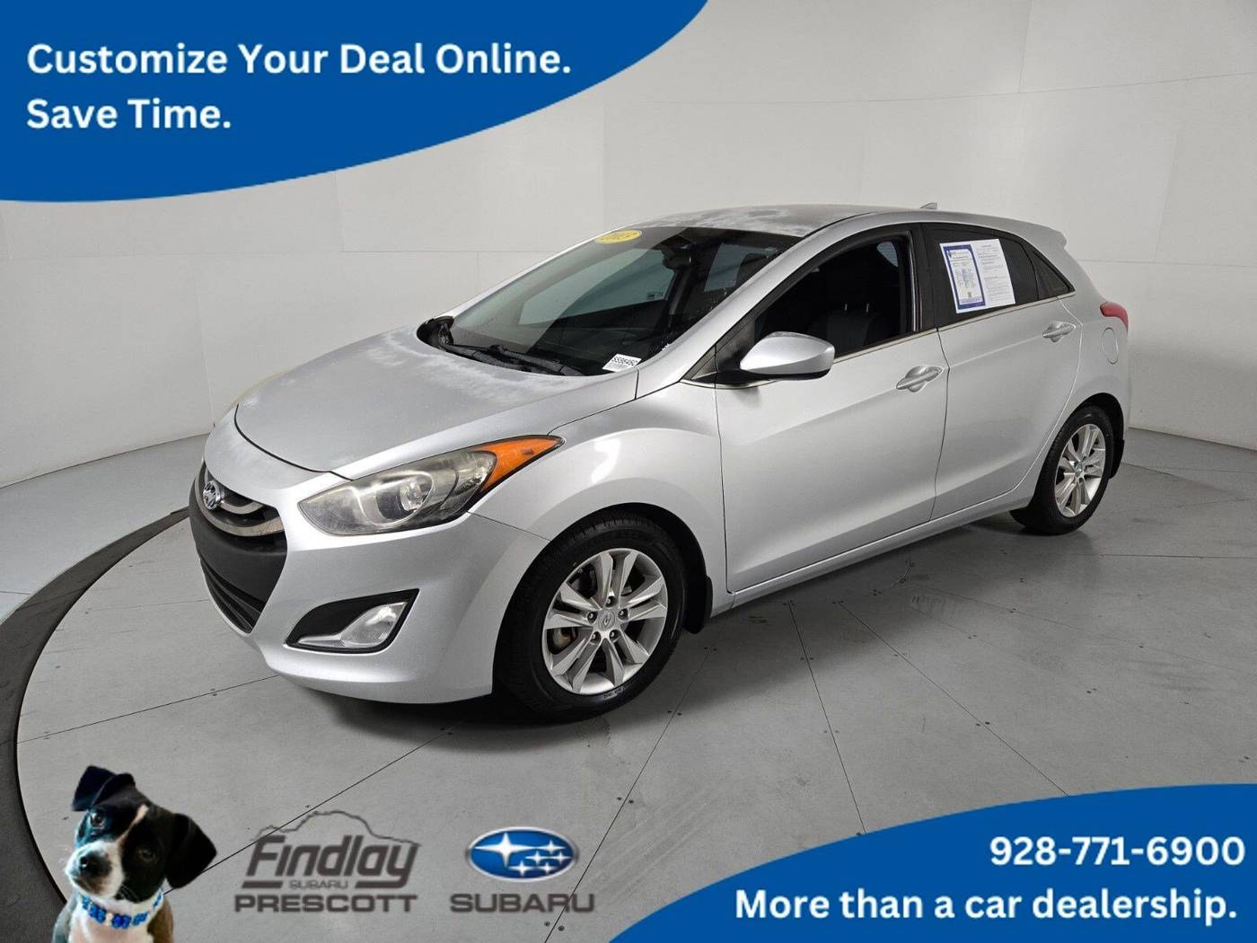 2013 Hyundai Elantra GT — Hatchback — 119,652 mi — Prescott, AZ