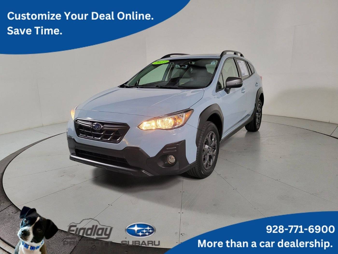 2023 Subaru Crosstrek Sport — SUV — 15,239 mi — Prescott, AZ