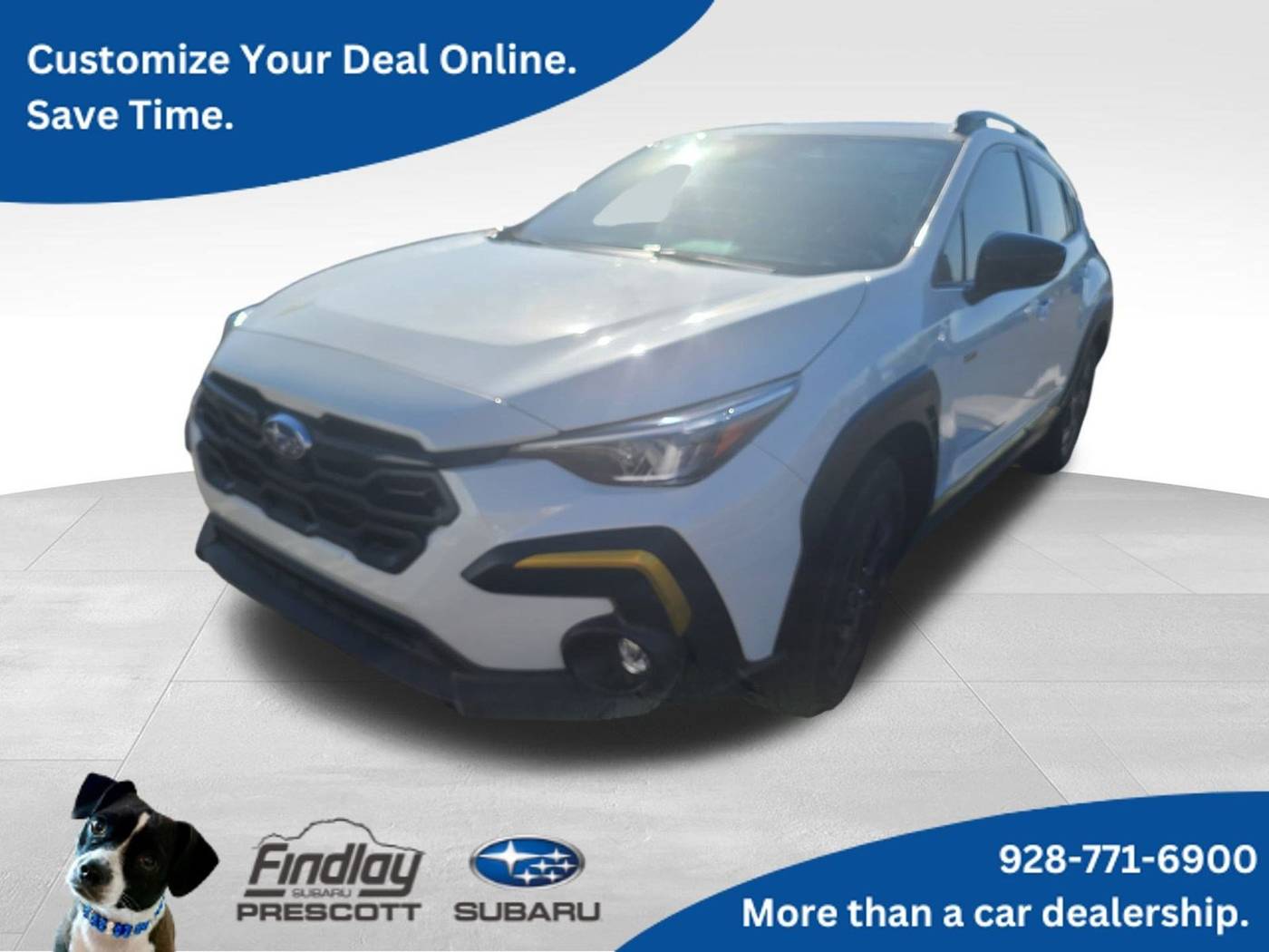 2024 Subaru Crosstrek Sport — SUV — 17,851 mi — Prescott, AZ