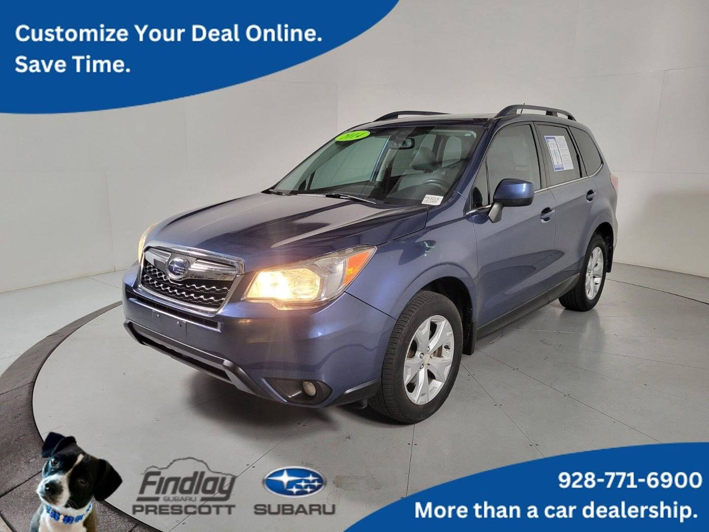2014 Subaru Forester 2.5i Limited — SUV — 136,975 mi — Prescott, AZ