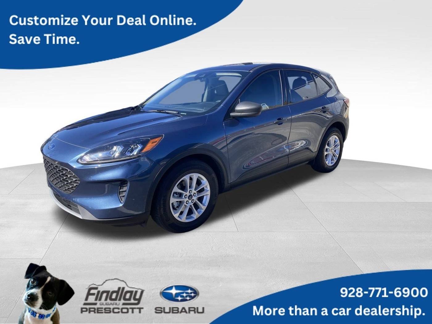 2020 Ford Escape S — SUV — 21,483 mi — Prescott, AZ