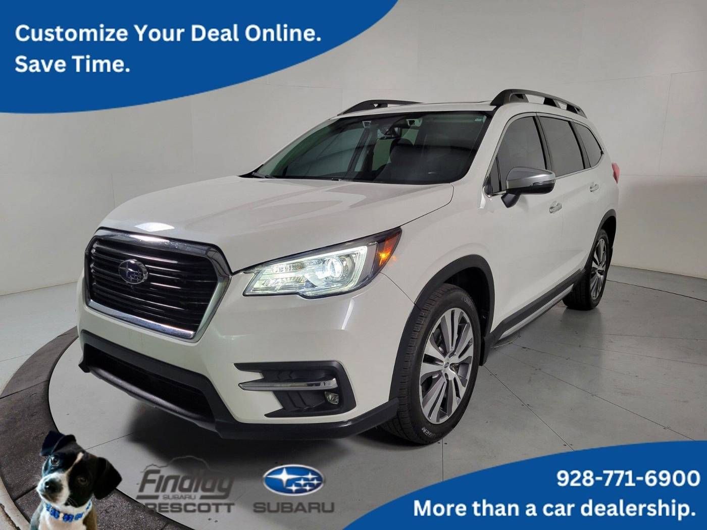 2022 Subaru Ascent Touring — SUV — 47,474 mi — Prescott, AZ